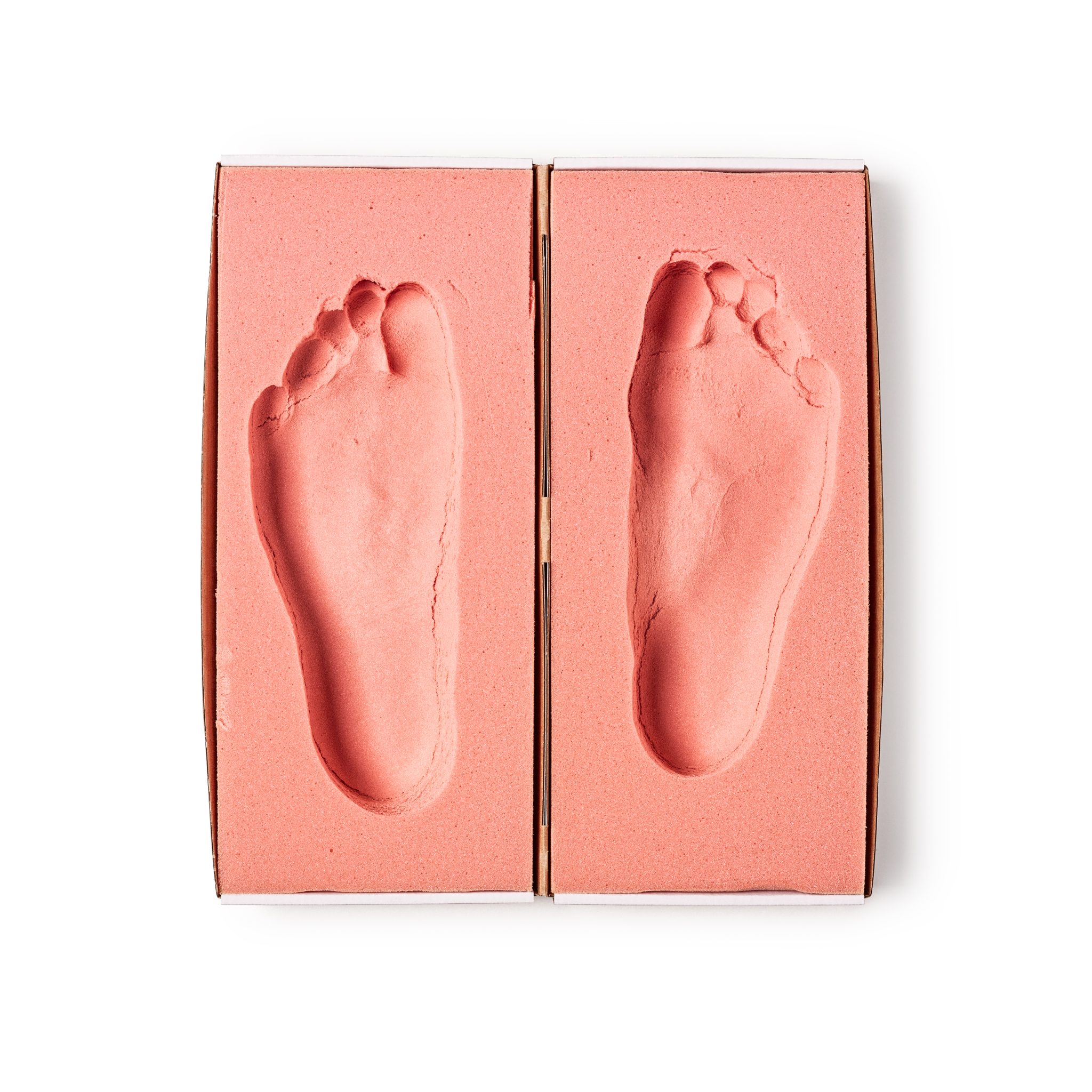 Custom Orthotics Kit Rob's Shoe Repair and Orthotics